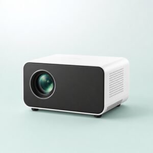 Mini LED Projector Full HD