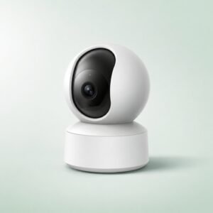 Wi-Fi Security Camera